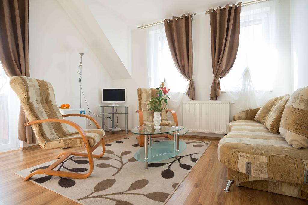 Hotel Toldi Panzio Hévíz Esterno foto