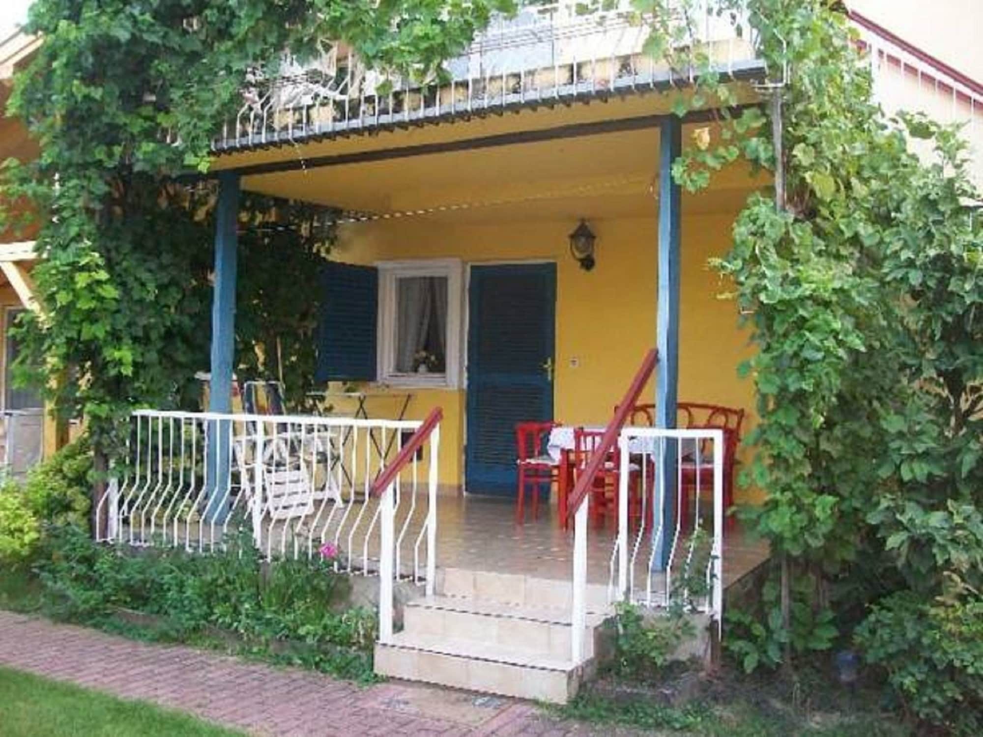 Hotel Toldi Panzio Hévíz Esterno foto