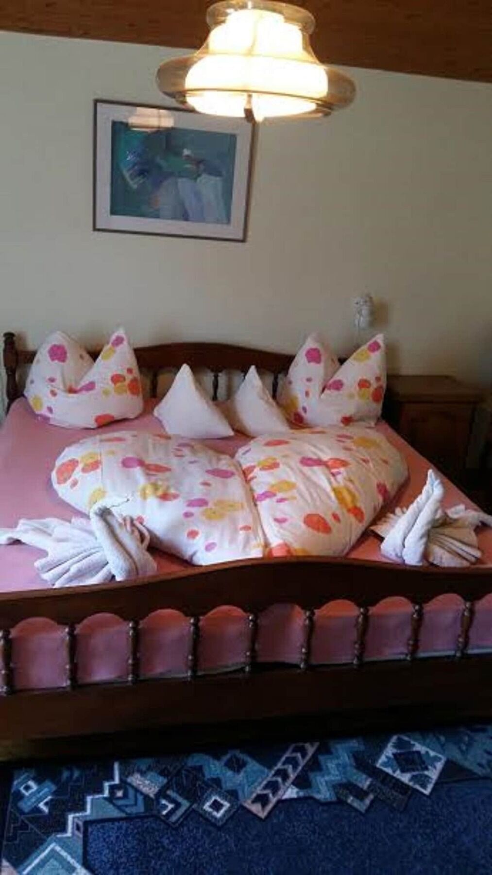 Hotel Toldi Panzio Hévíz Esterno foto